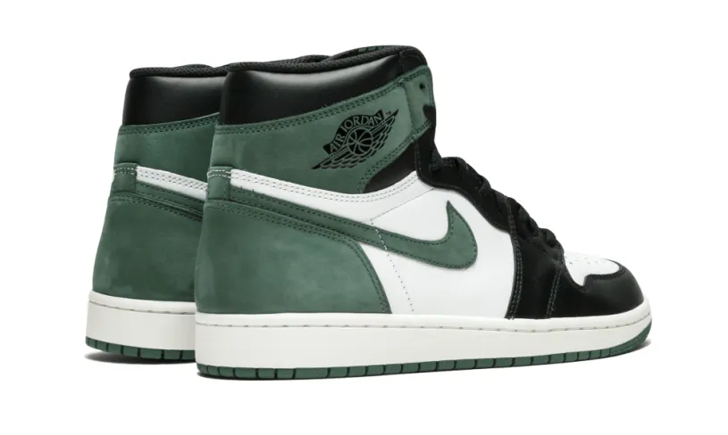 Air Jordan 1 Air Jordan 1 Retro High OG 'Promo Box - Clay Green'